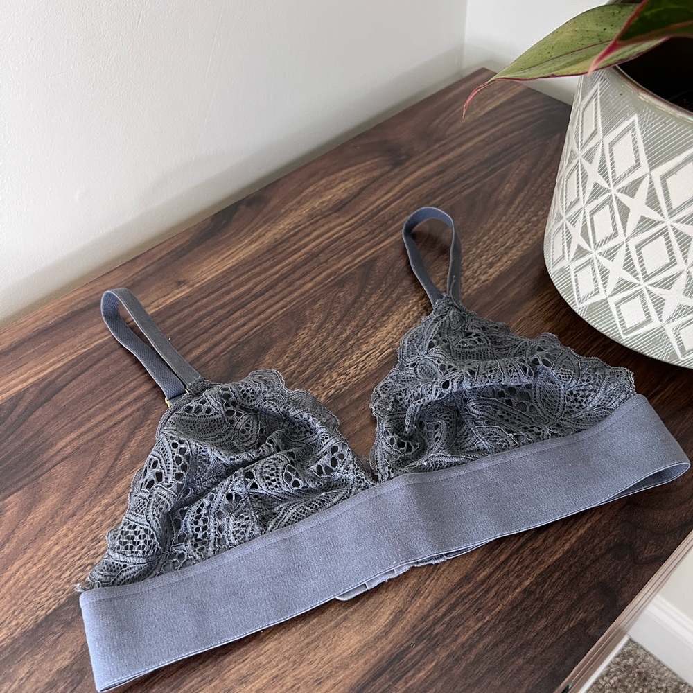 Lively The Long-Lined Lace Bralette